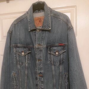 LUCKY BRAND - Men’s Large Jean Jacket